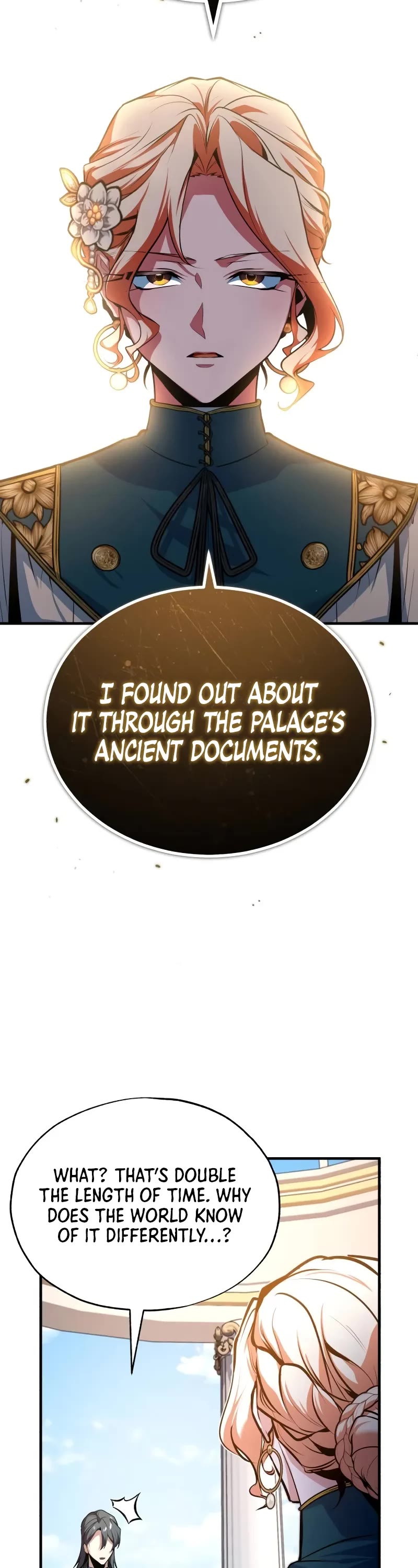 Academy’s Undercover Professor chapter 102 page 33