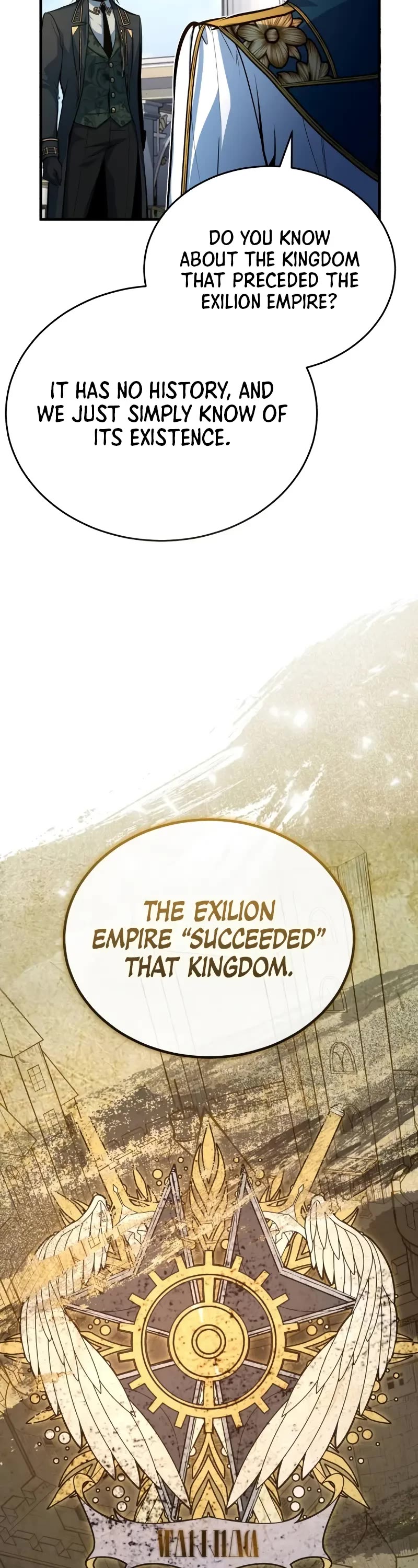 Academy’s Undercover Professor chapter 102 page 34