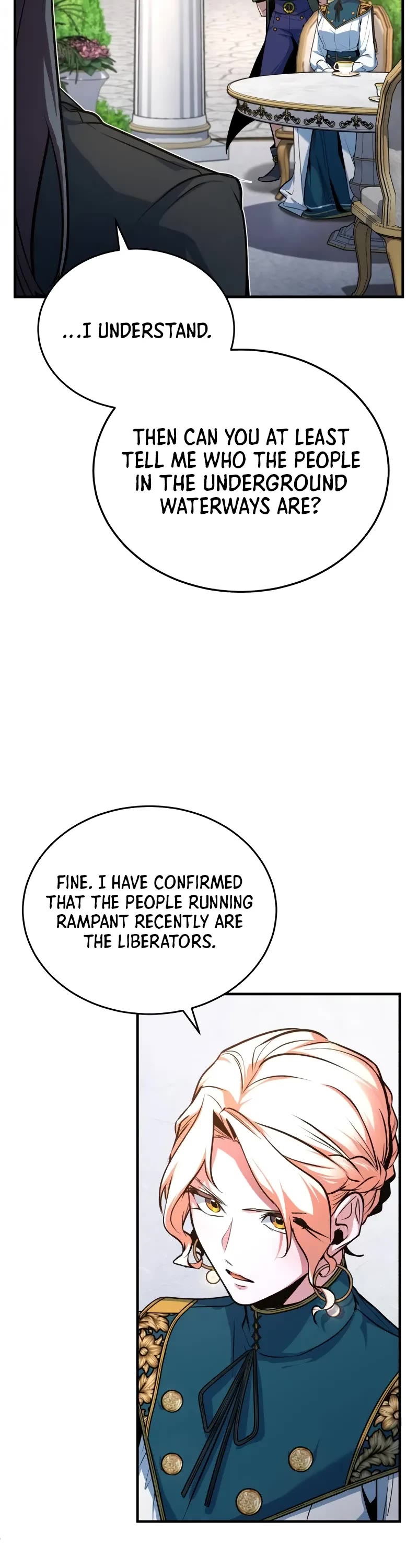 Academy’s Undercover Professor chapter 102 page 39