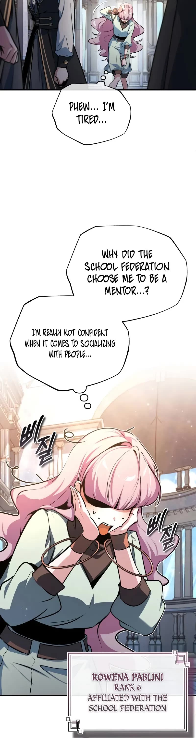 Academy’s Undercover Professor chapter 102 page 4