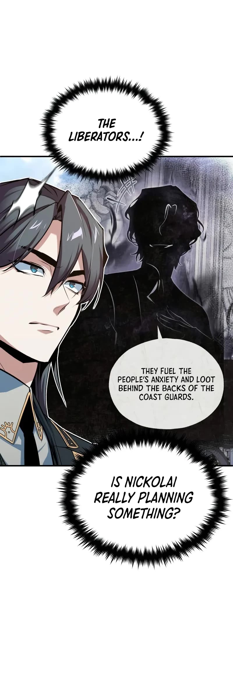 Academy’s Undercover Professor chapter 102 page 40