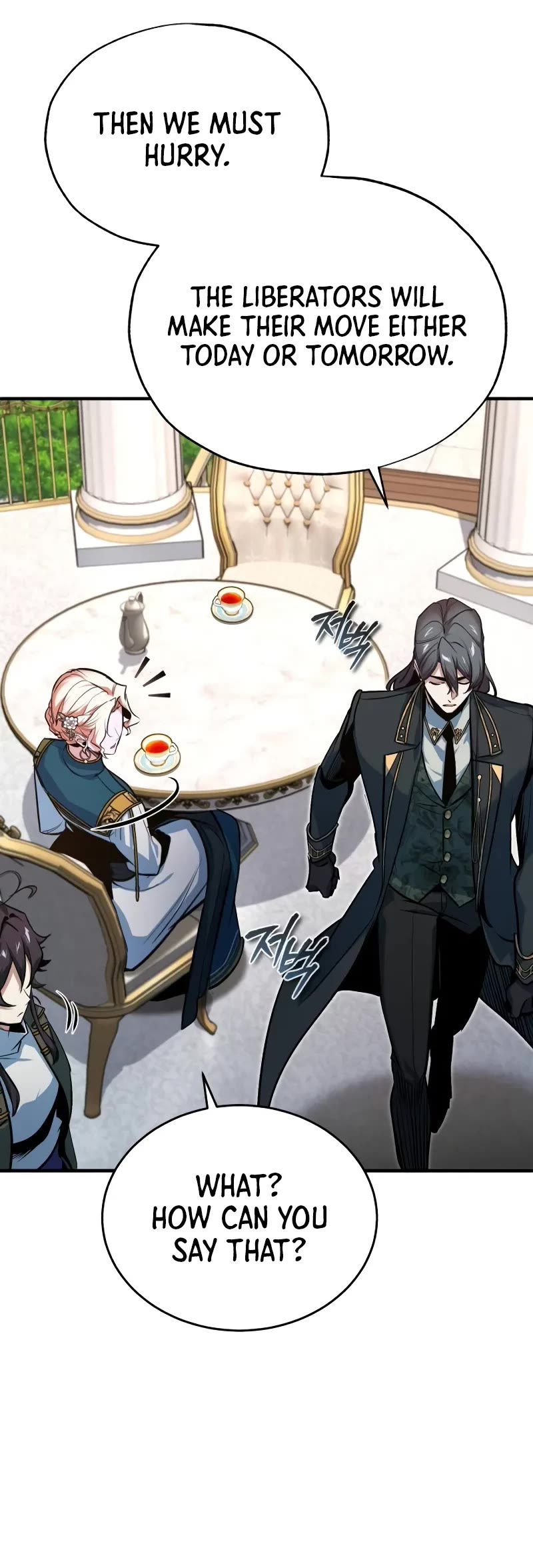 Academy’s Undercover Professor chapter 102 page 41