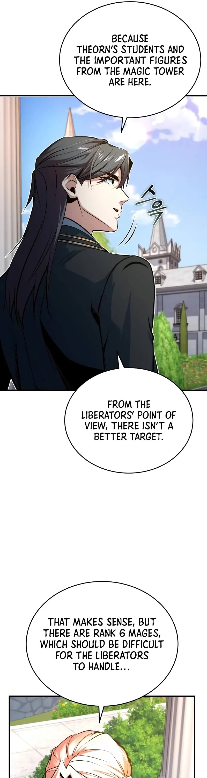 Academy’s Undercover Professor chapter 102 page 42