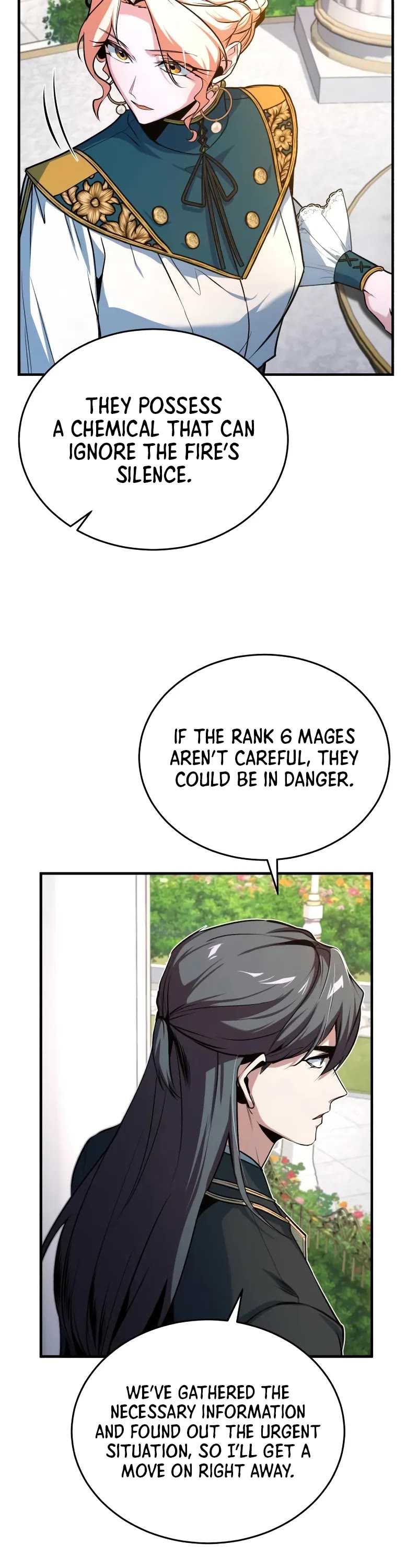 Academy’s Undercover Professor chapter 102 page 43