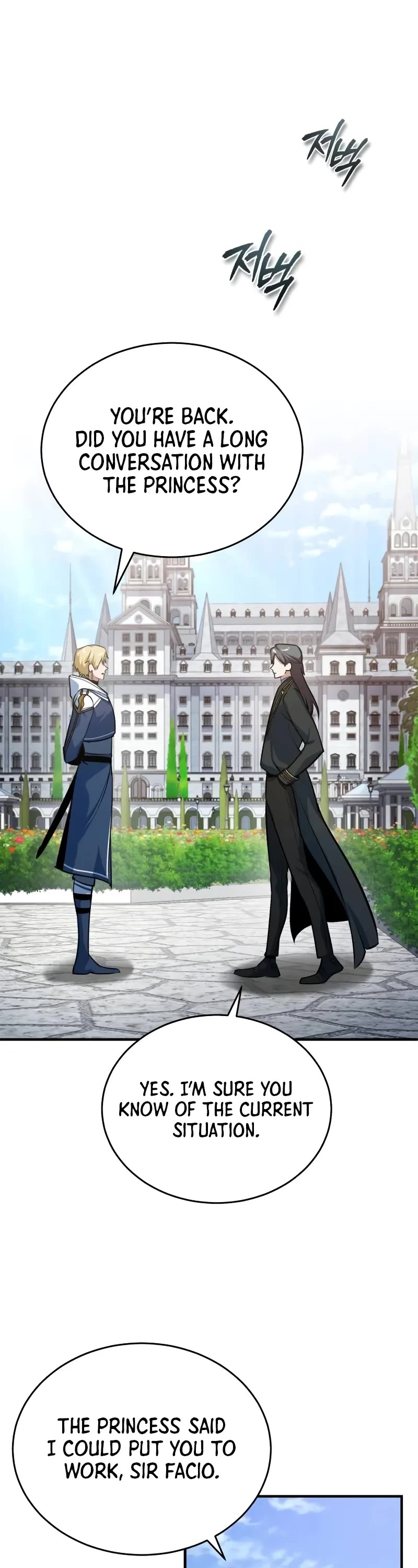 Academy’s Undercover Professor chapter 102 page 47