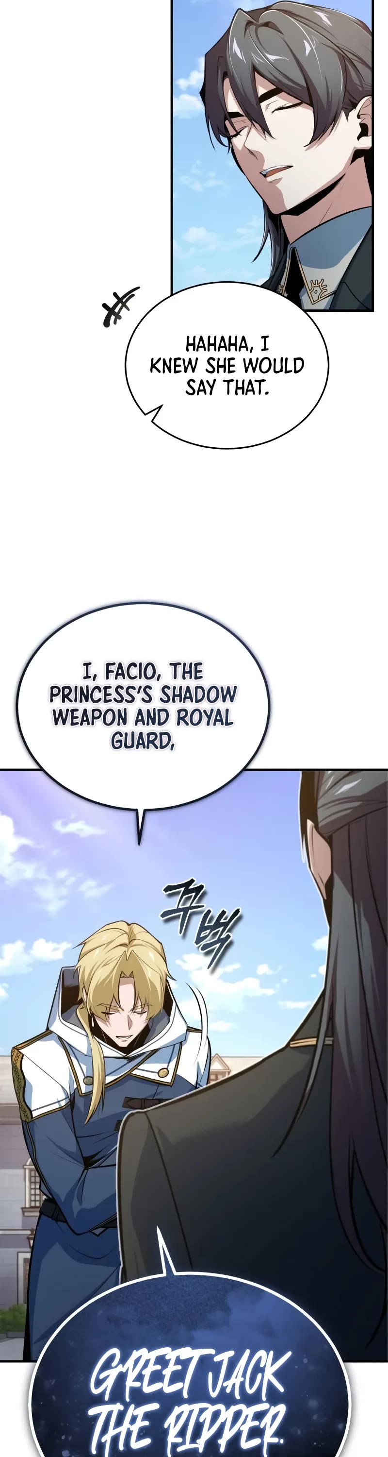 Academy’s Undercover Professor chapter 102 page 48