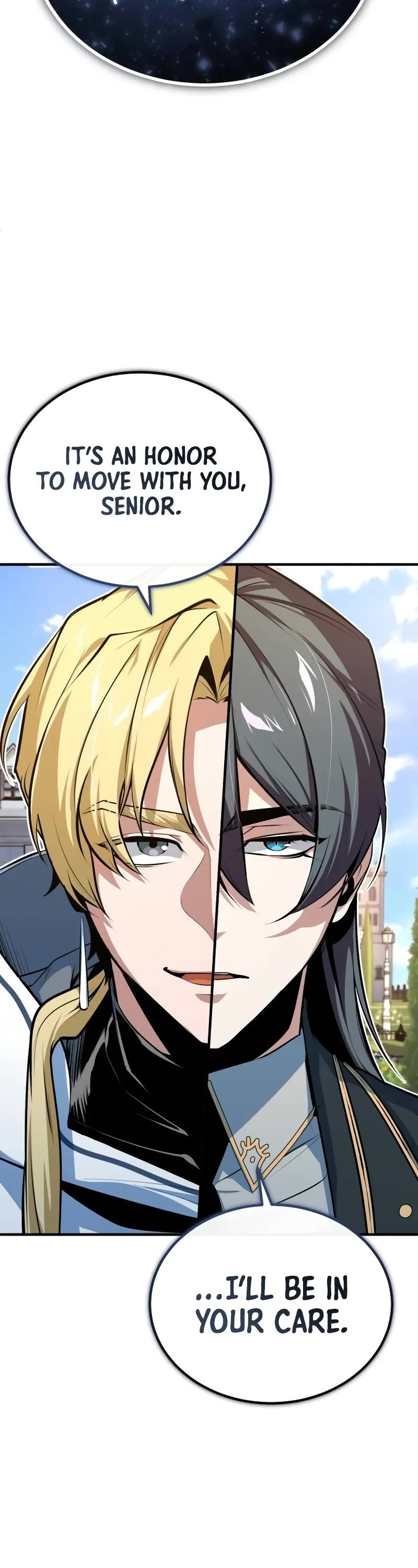 Academy’s Undercover Professor chapter 102 page 49