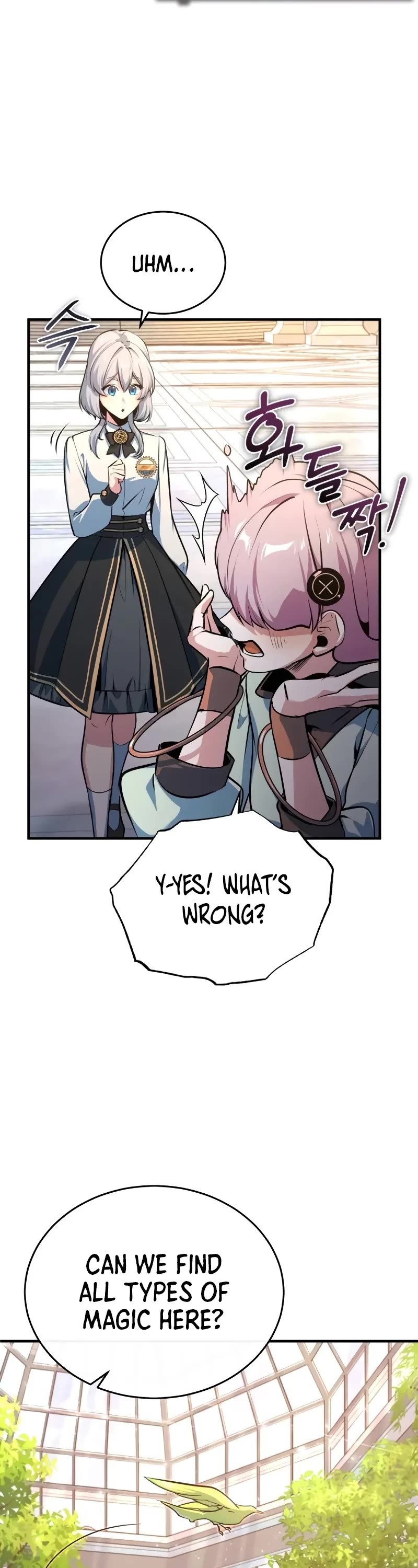 Academy’s Undercover Professor chapter 102 page 5