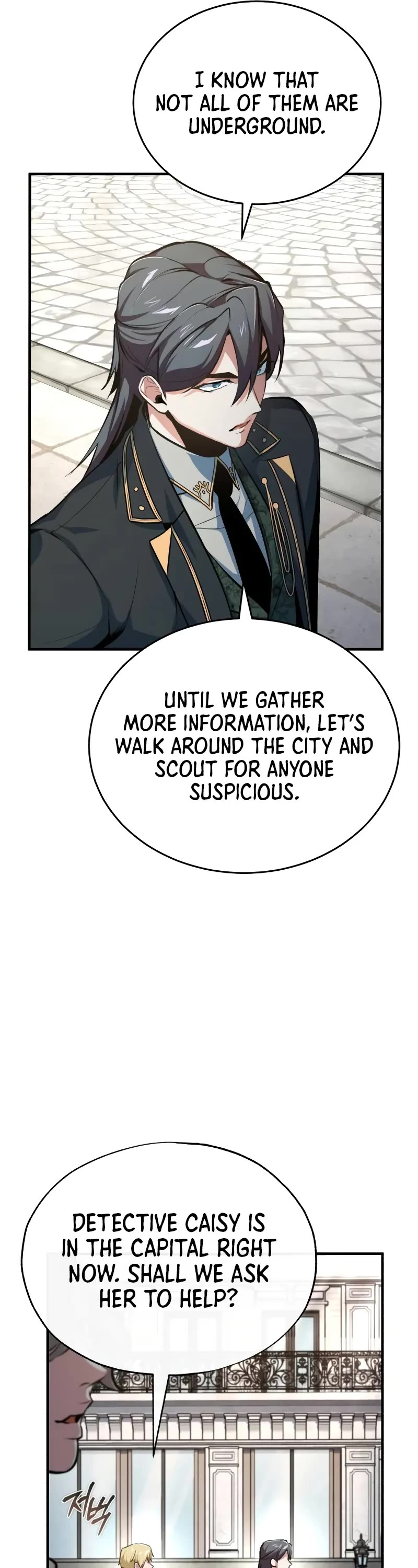 Academy’s Undercover Professor chapter 102 page 52