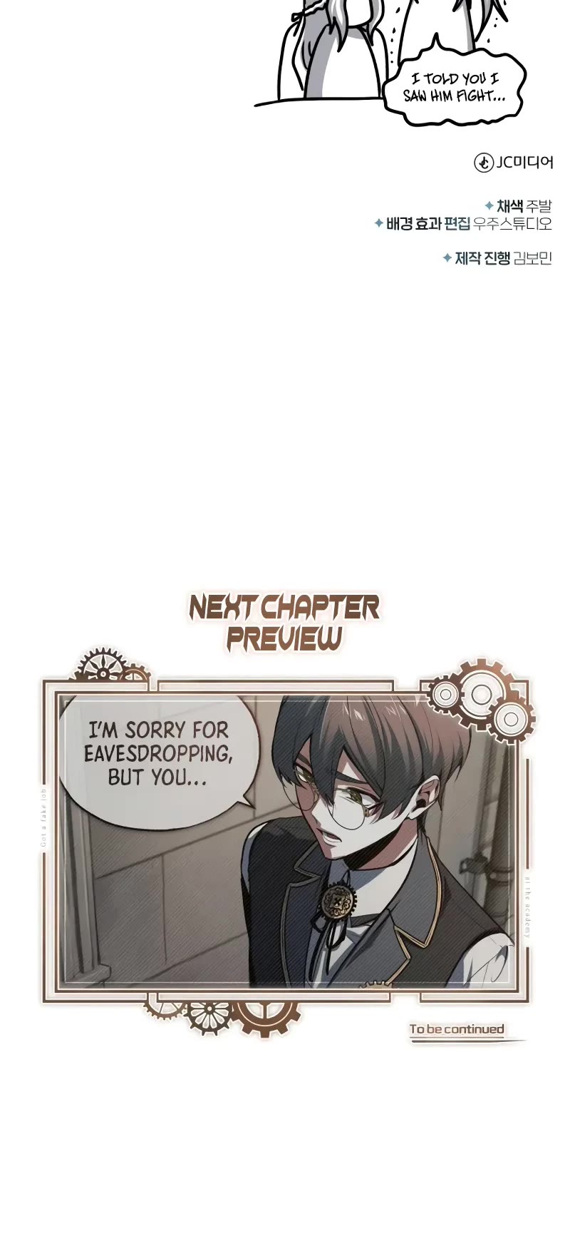 Academy’s Undercover Professor chapter 102 page 59