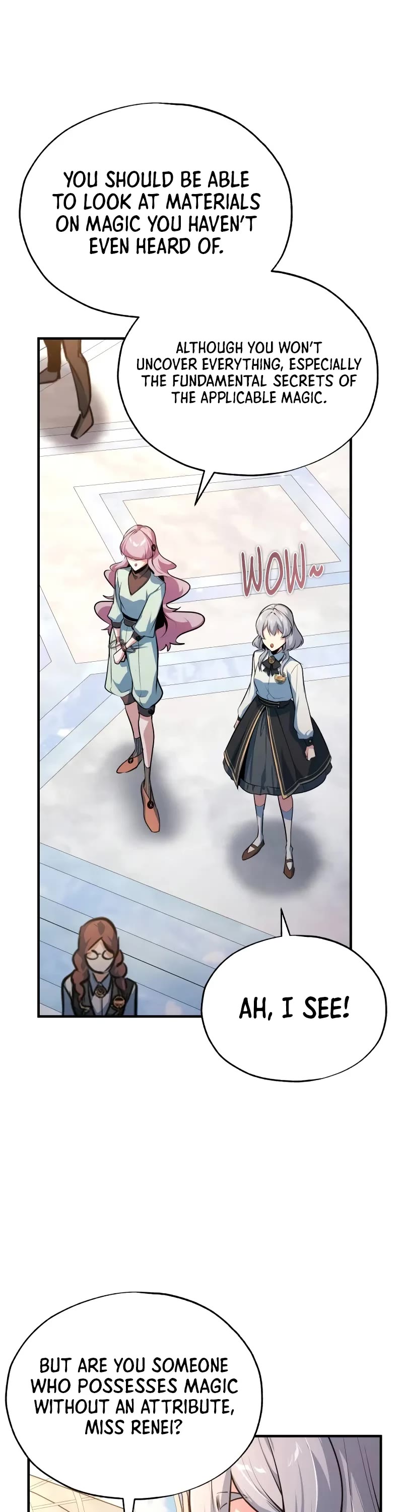 Academy’s Undercover Professor chapter 102 page 8