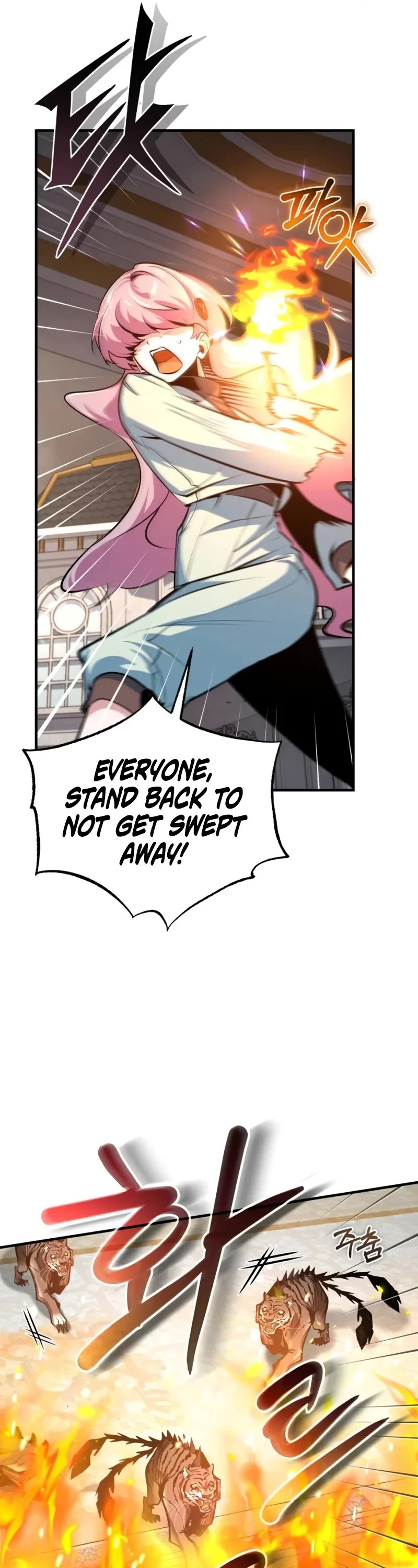 Academy’s Undercover Professor chapter 104 page 12