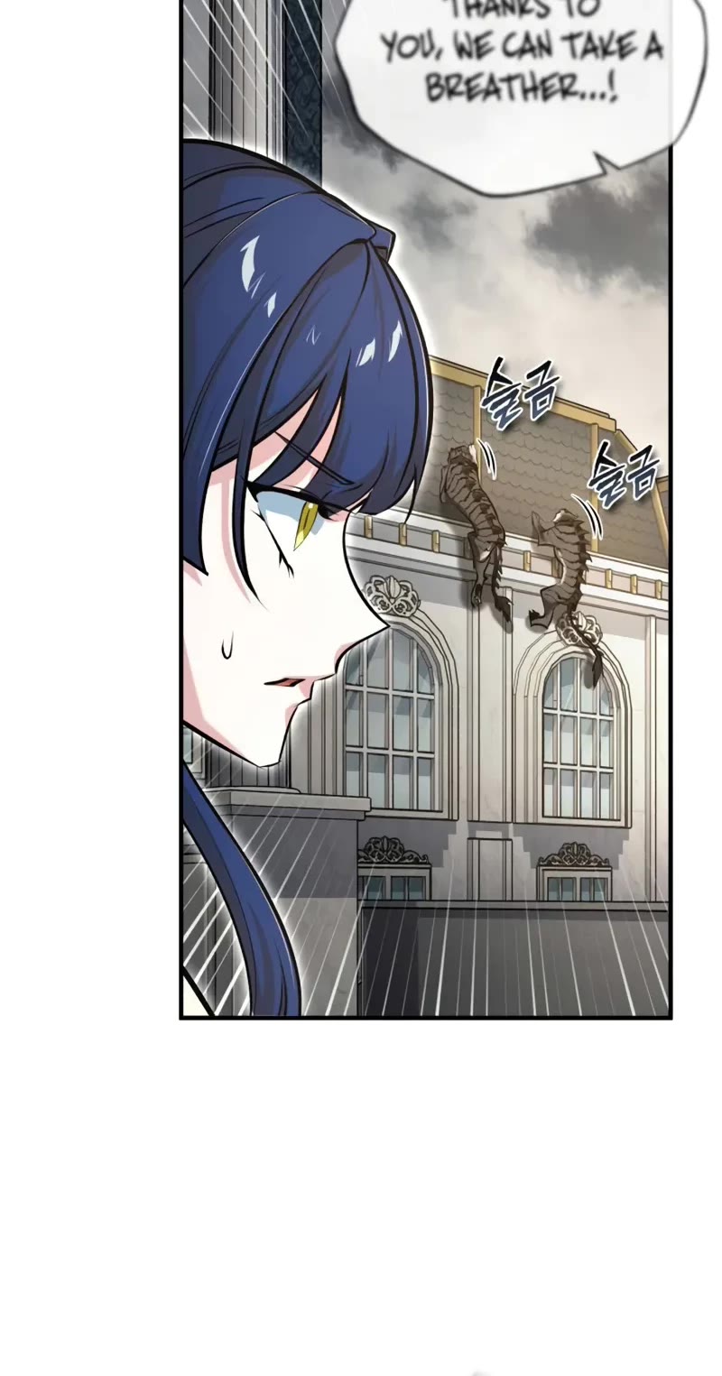 Academy’s Undercover Professor chapter 104 page 25