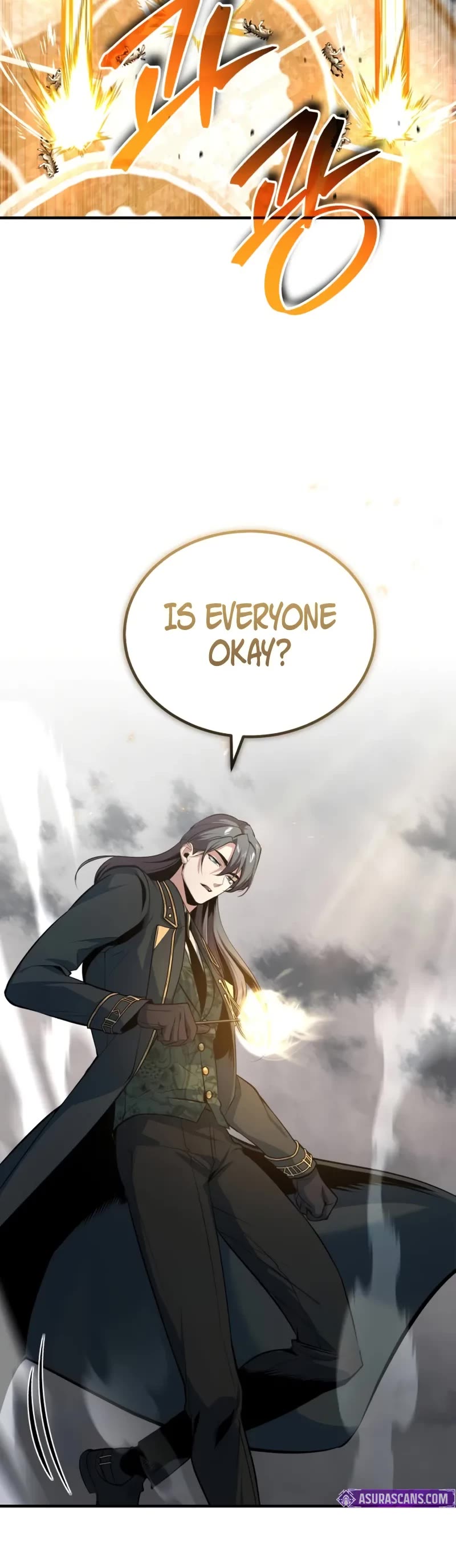 Academy’s Undercover Professor chapter 104 page 30