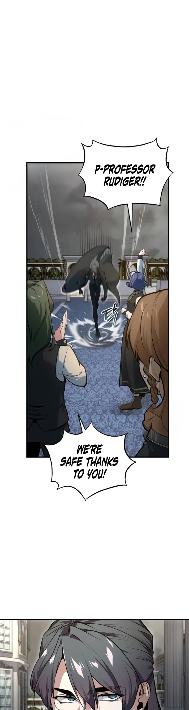 Academy’s Undercover Professor chapter 104 page 31