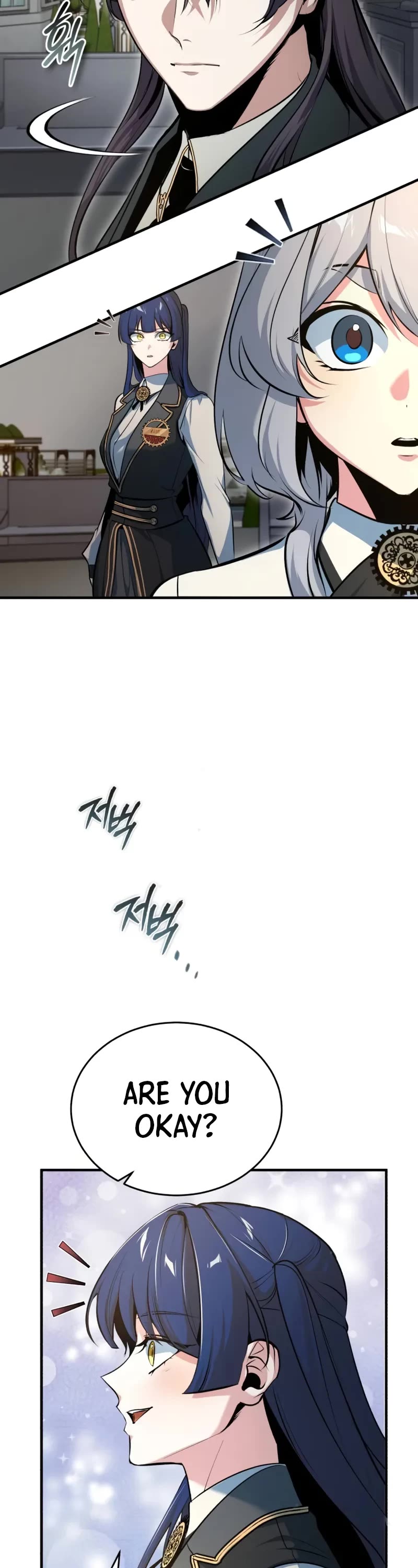 Academy’s Undercover Professor chapter 104 page 32