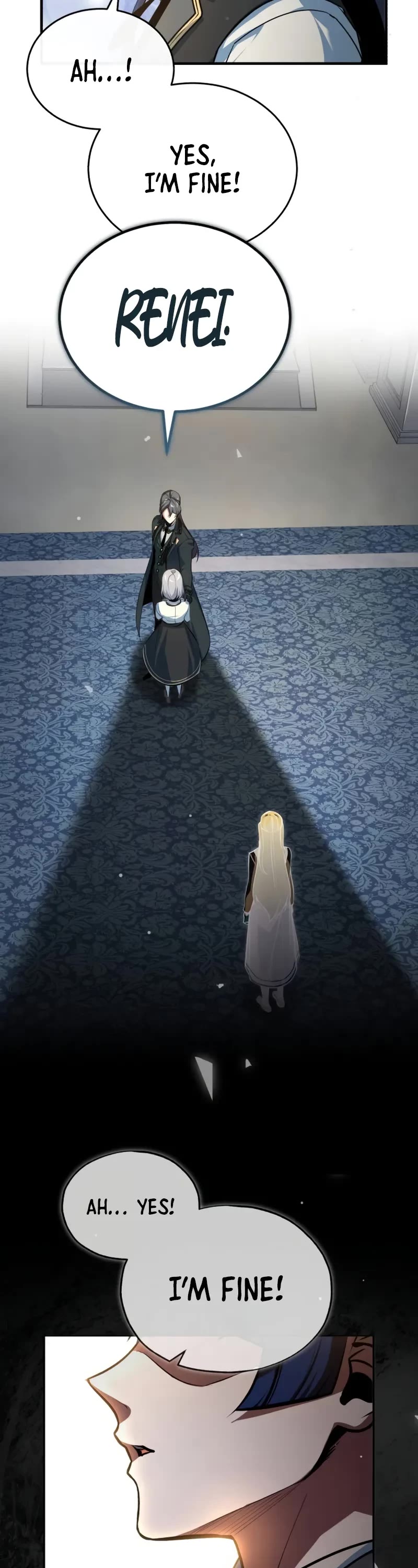 Academy’s Undercover Professor chapter 104 page 33