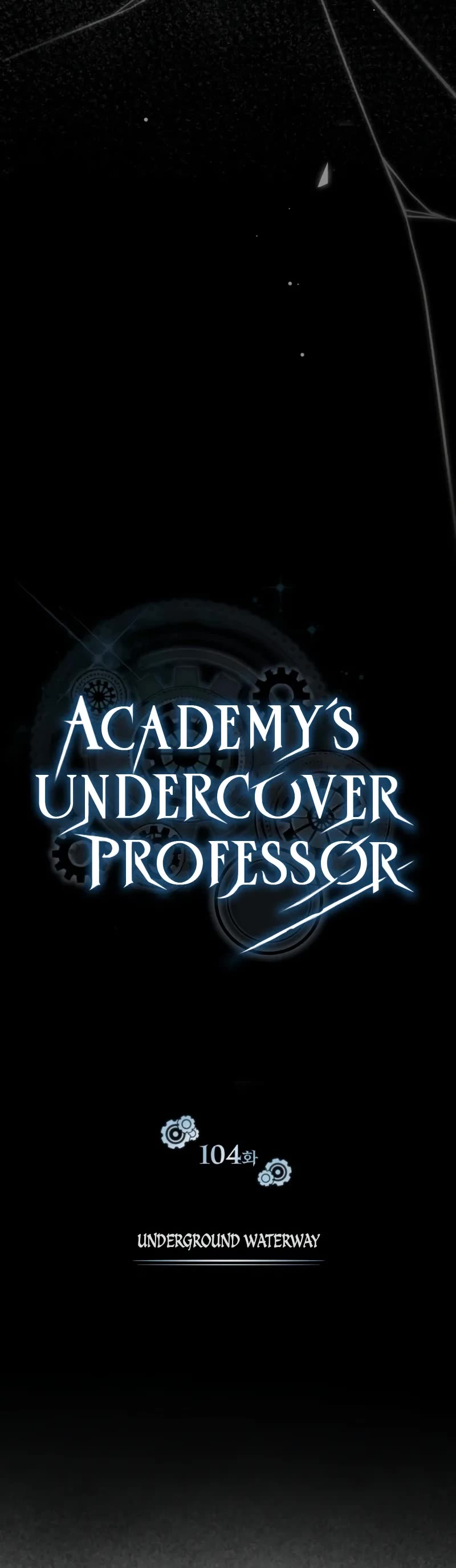 Academy’s Undercover Professor chapter 104 page 35