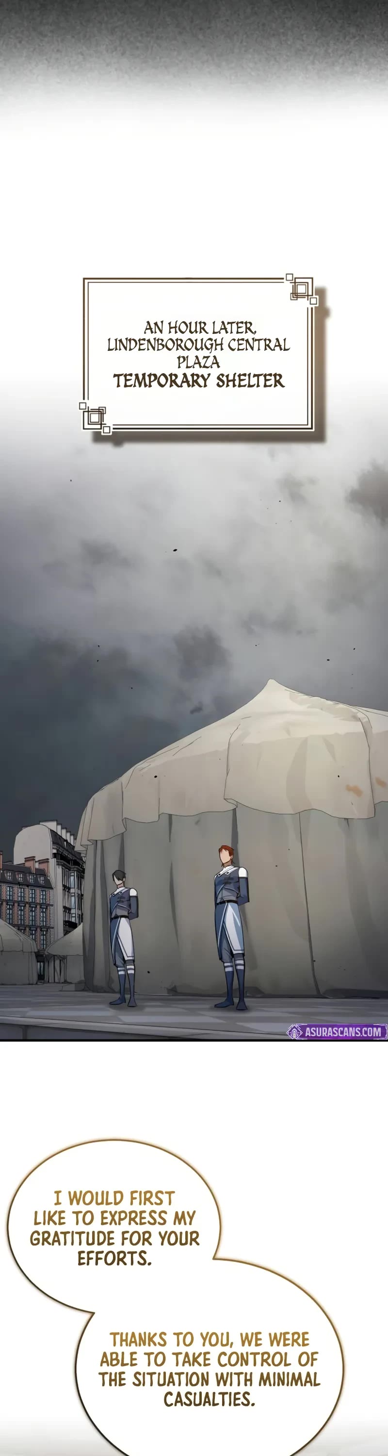 Academy’s Undercover Professor chapter 104 page 36