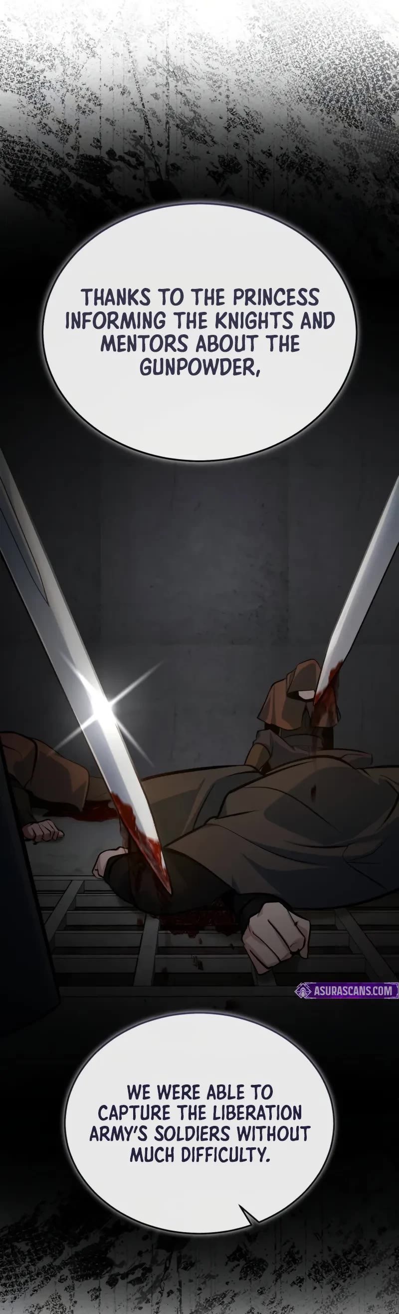 Academy’s Undercover Professor chapter 104 page 39