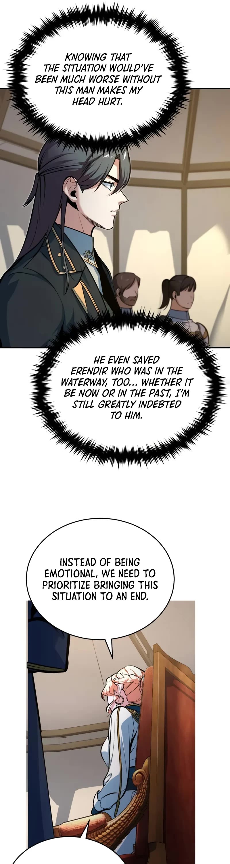 Academy’s Undercover Professor chapter 104 page 41