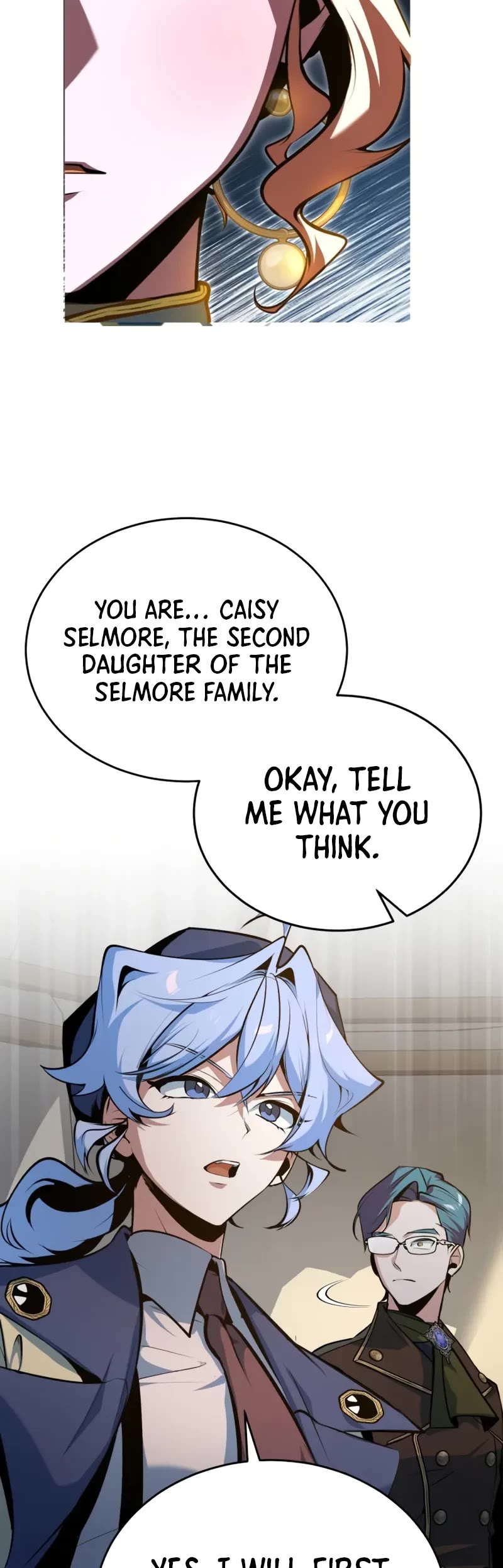 Academy’s Undercover Professor chapter 104 page 44