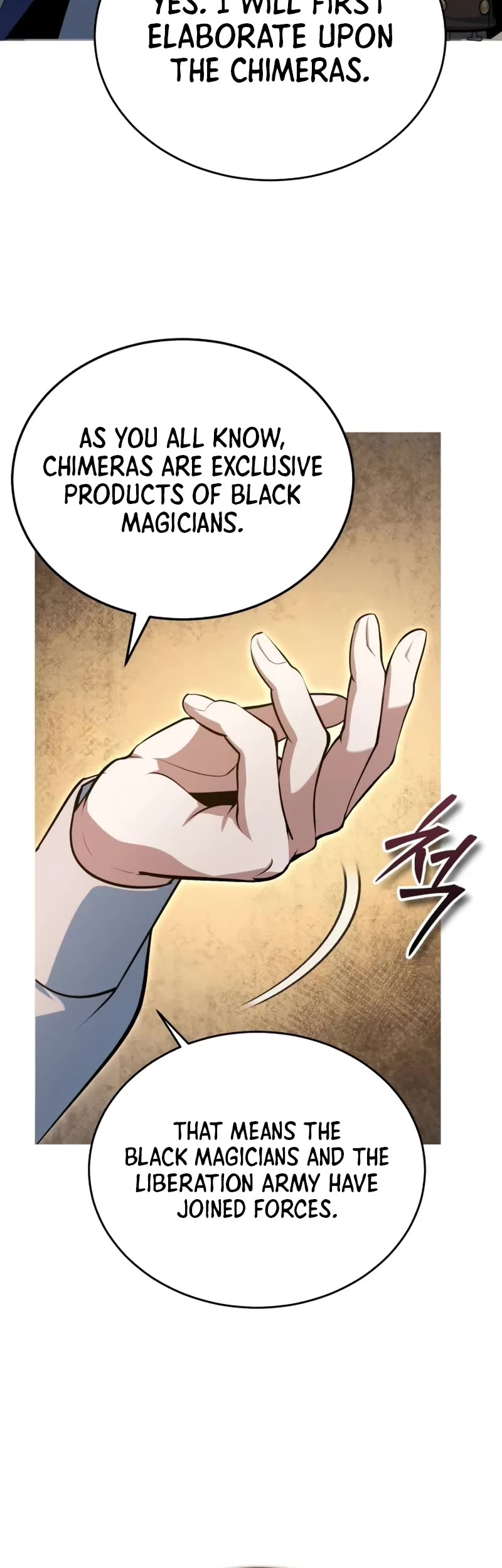 Academy’s Undercover Professor chapter 104 page 45