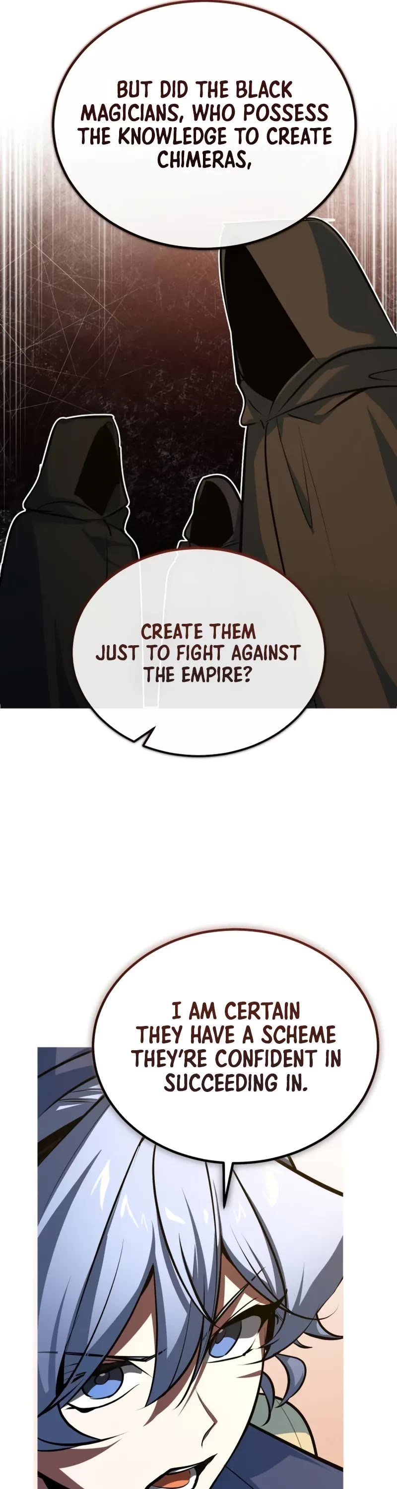 Academy’s Undercover Professor chapter 104 page 46