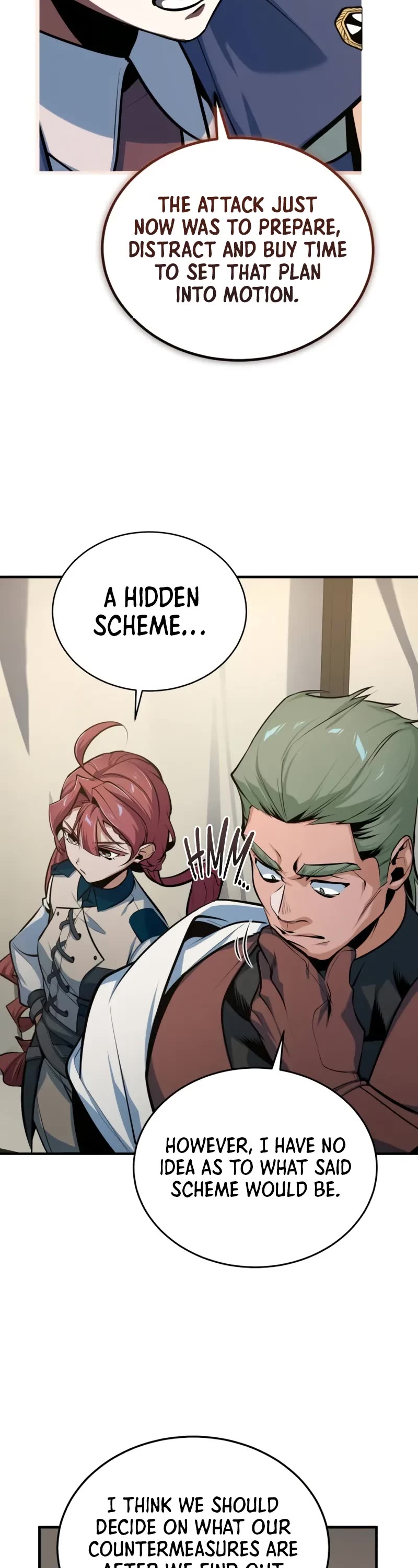 Academy’s Undercover Professor chapter 104 page 47