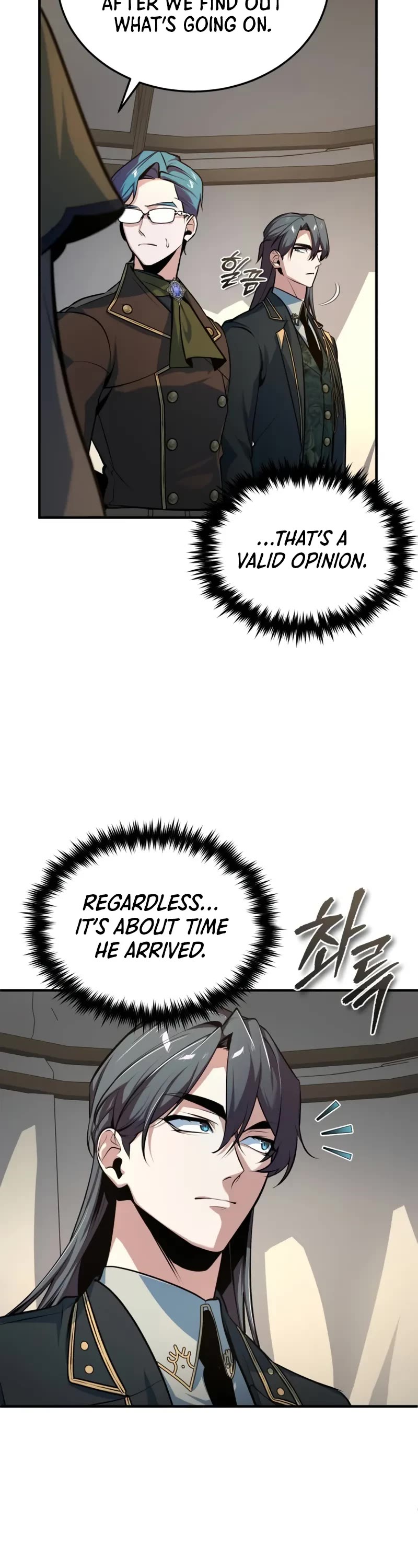 Academy’s Undercover Professor chapter 104 page 48