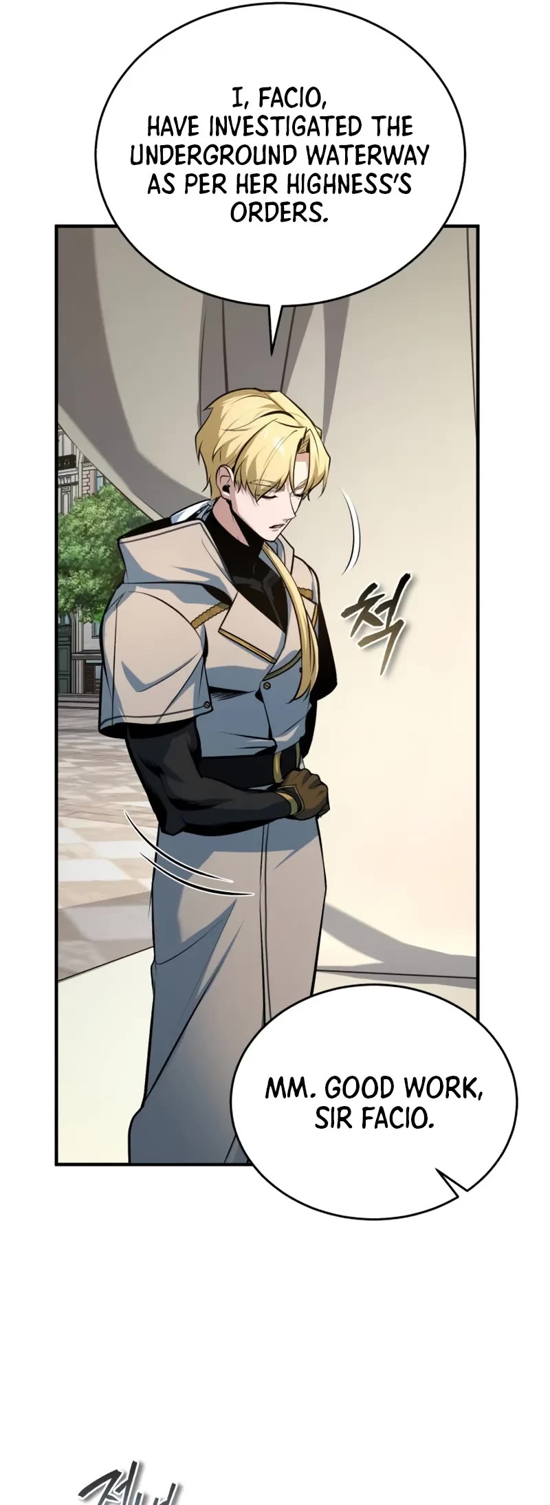 Academy’s Undercover Professor chapter 104 page 49