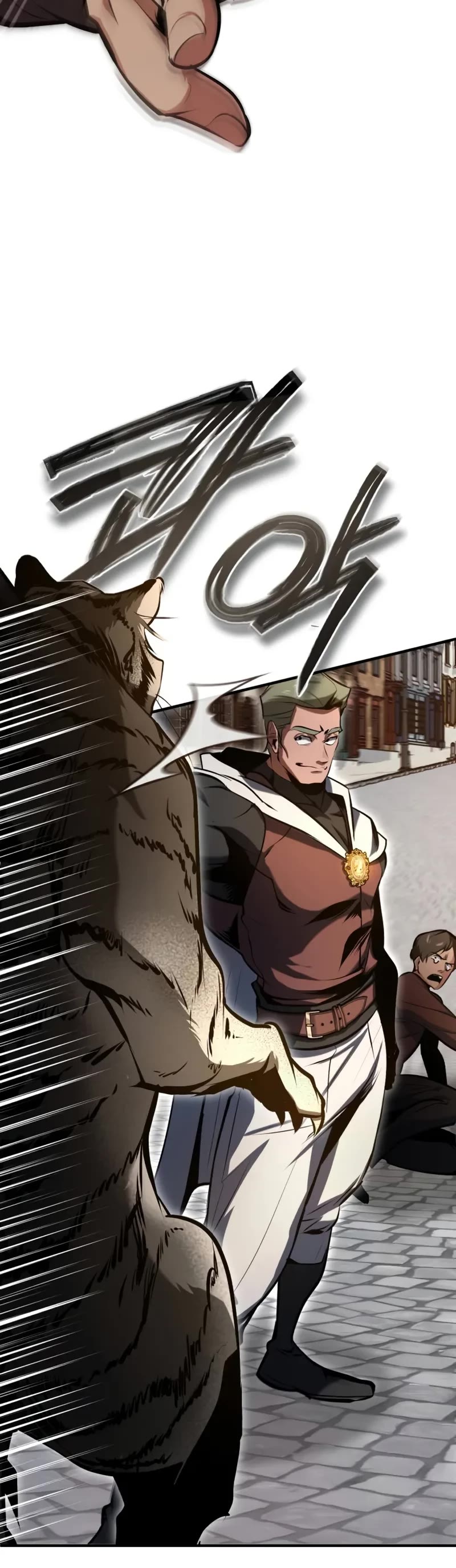 Academy’s Undercover Professor chapter 104 page 5