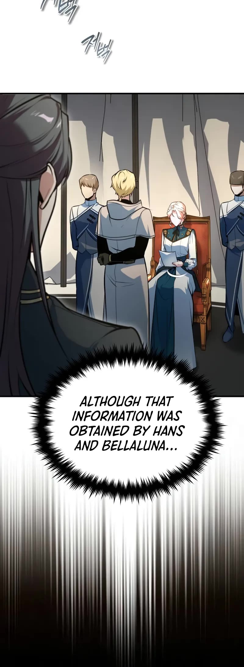 Academy’s Undercover Professor chapter 104 page 50