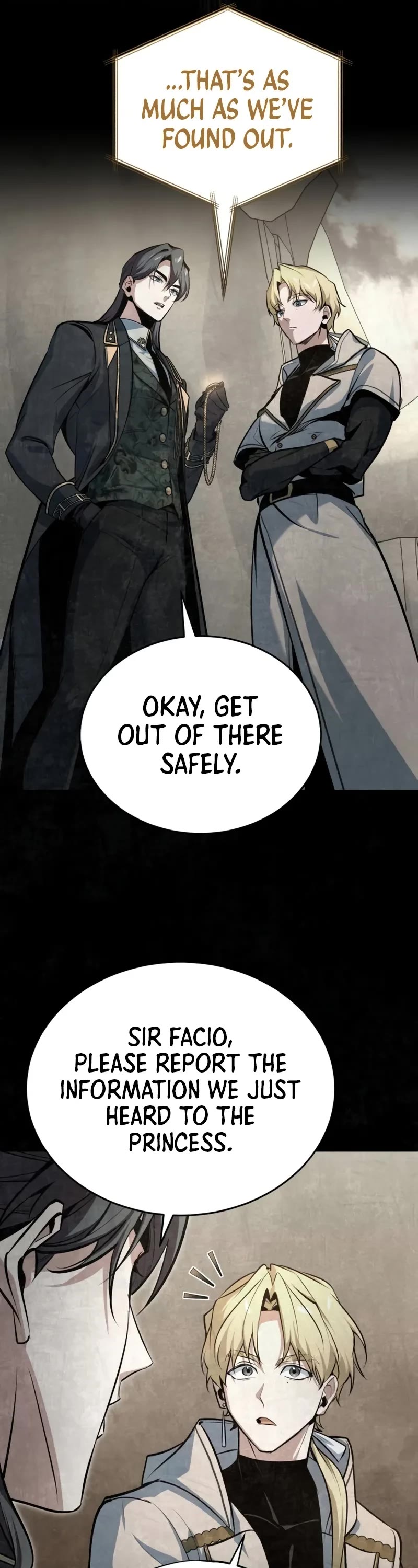 Academy’s Undercover Professor chapter 104 page 51