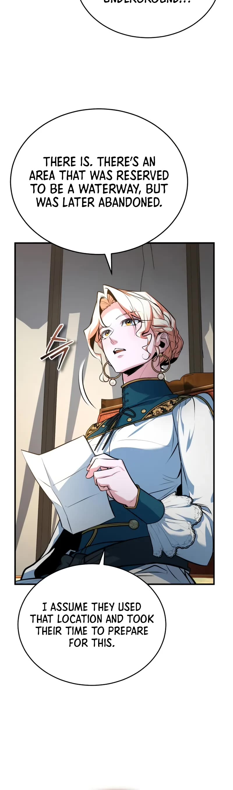 Academy’s Undercover Professor chapter 104 page 55