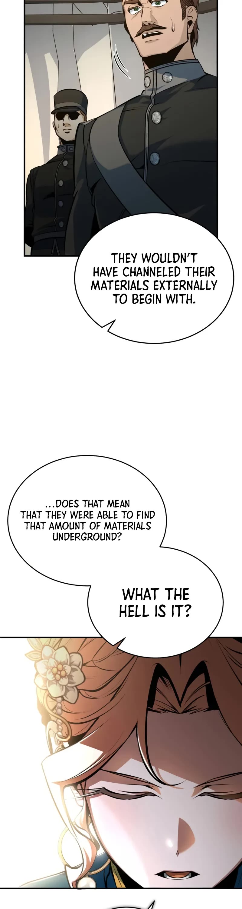 Academy’s Undercover Professor chapter 104 page 57