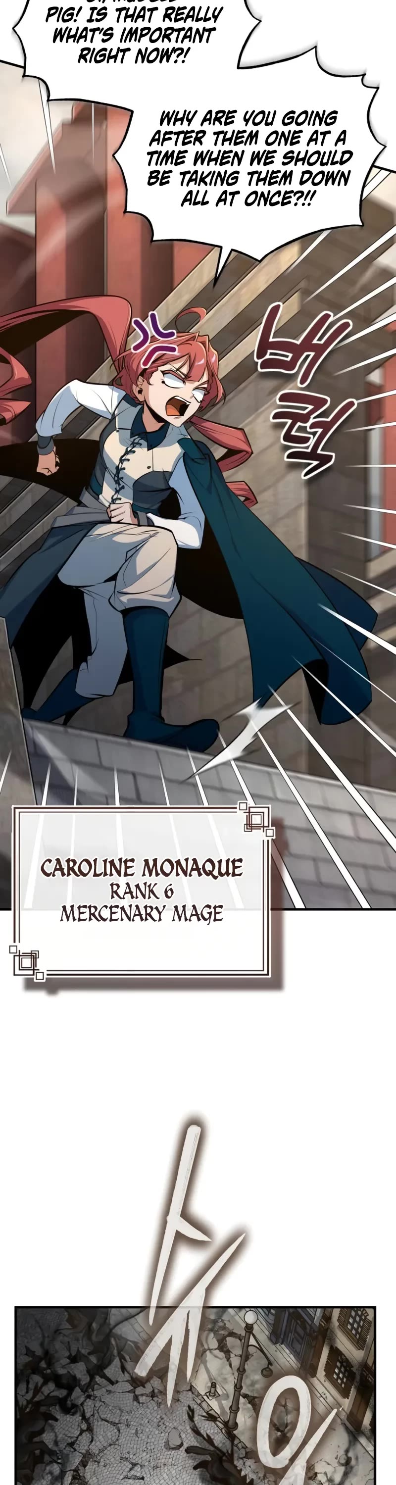 Academy’s Undercover Professor chapter 104 page 8