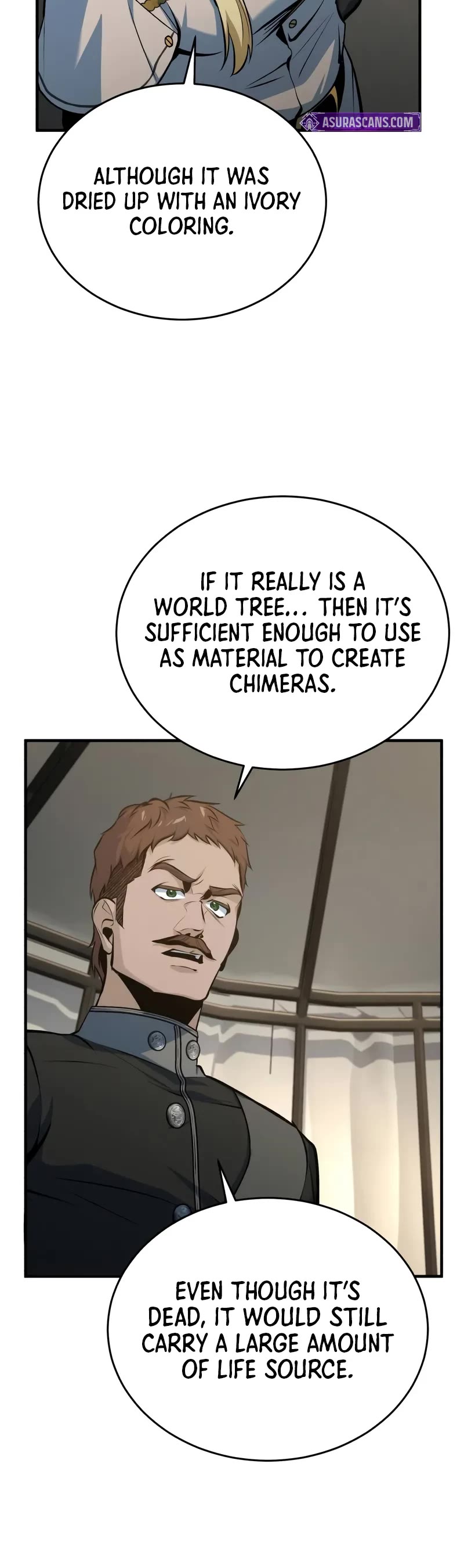 Academy’s Undercover Professor chapter 105 page 10