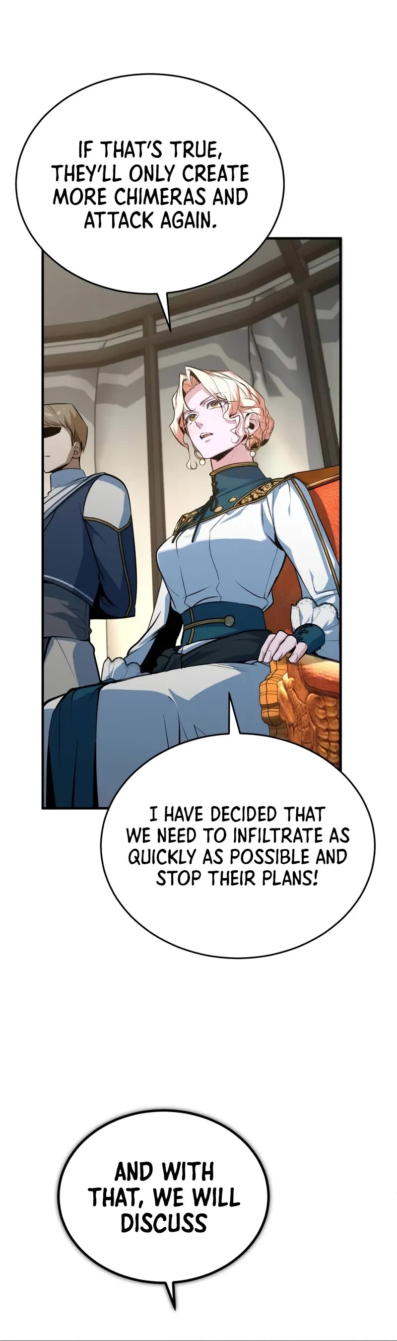 Academy’s Undercover Professor chapter 105 page 11