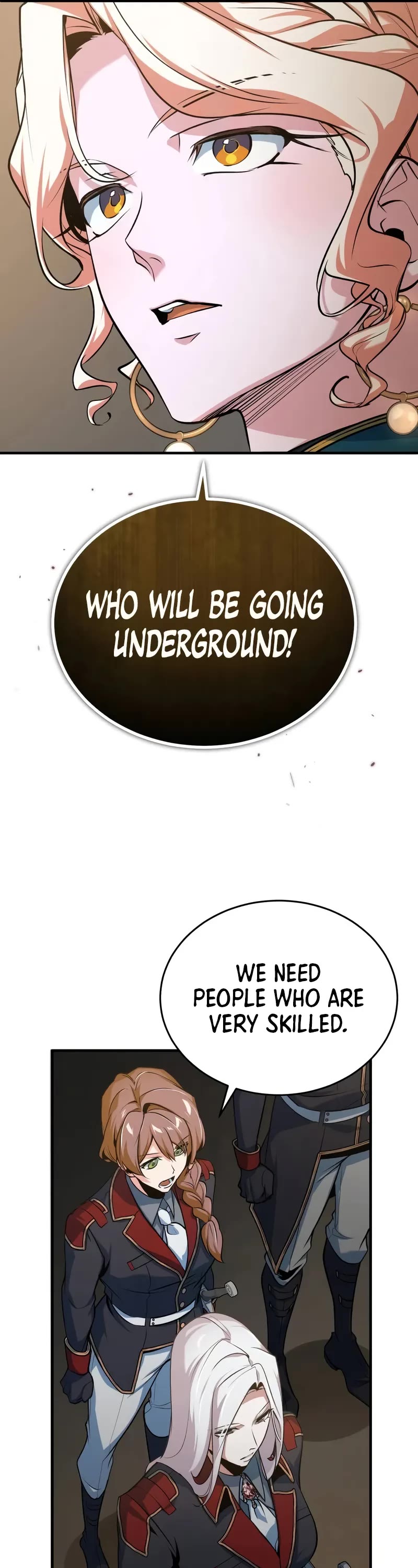 Academy’s Undercover Professor chapter 105 page 12