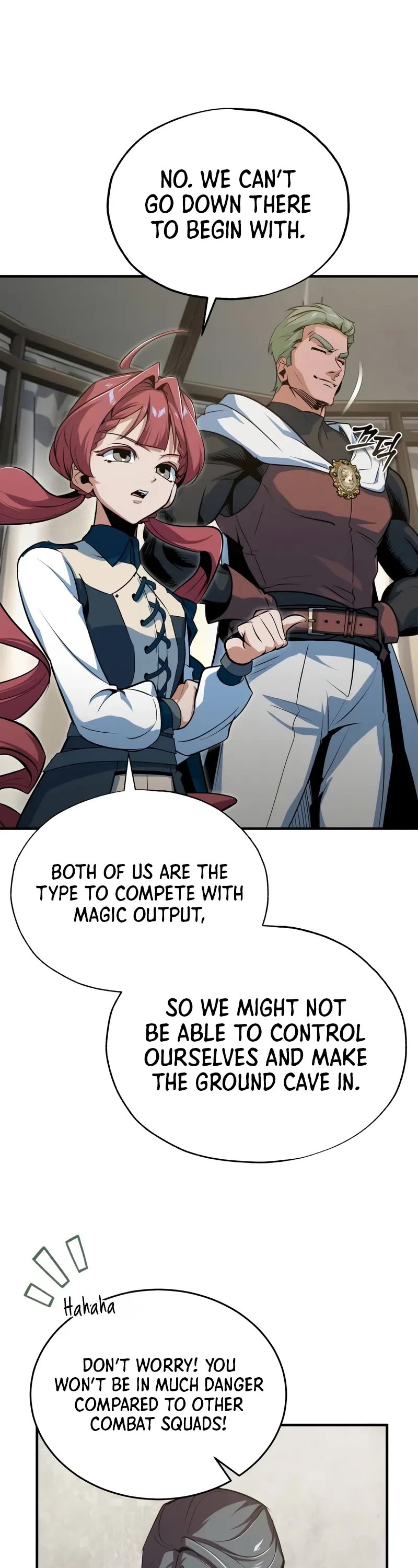 Academy’s Undercover Professor chapter 105 page 17