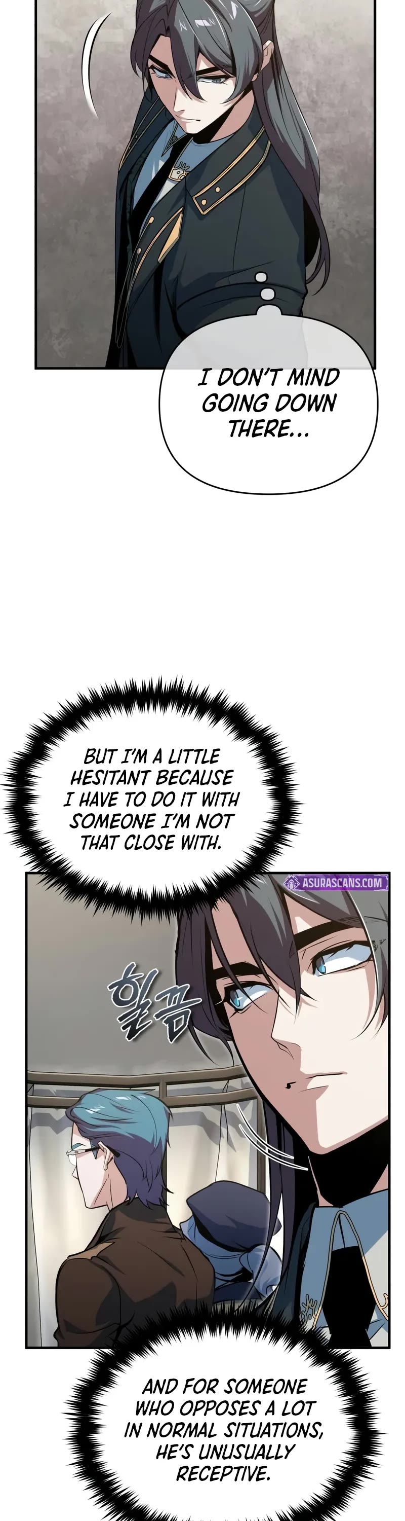 Academy’s Undercover Professor chapter 105 page 18