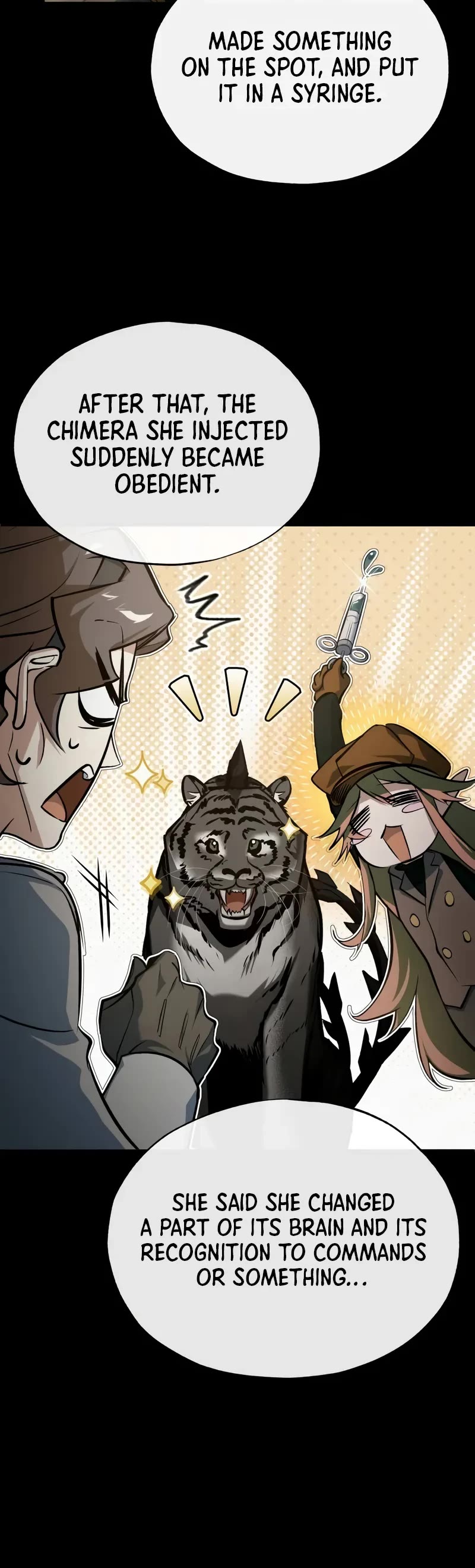 Academy’s Undercover Professor chapter 105 page 25