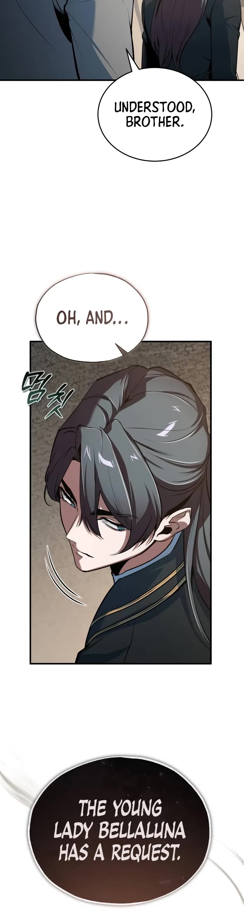 Academy’s Undercover Professor chapter 105 page 28