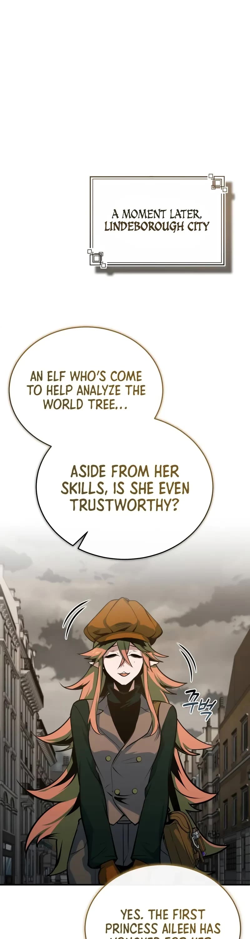 Academy’s Undercover Professor chapter 105 page 29