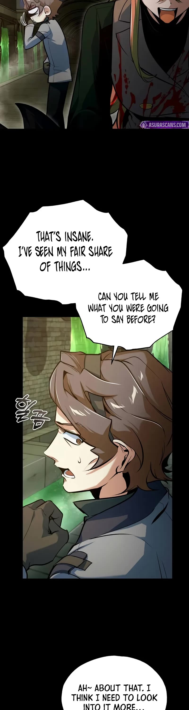 Academy’s Undercover Professor chapter 105 page 3