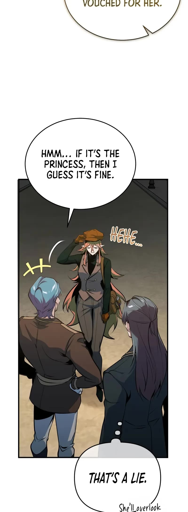 Academy’s Undercover Professor chapter 105 page 30