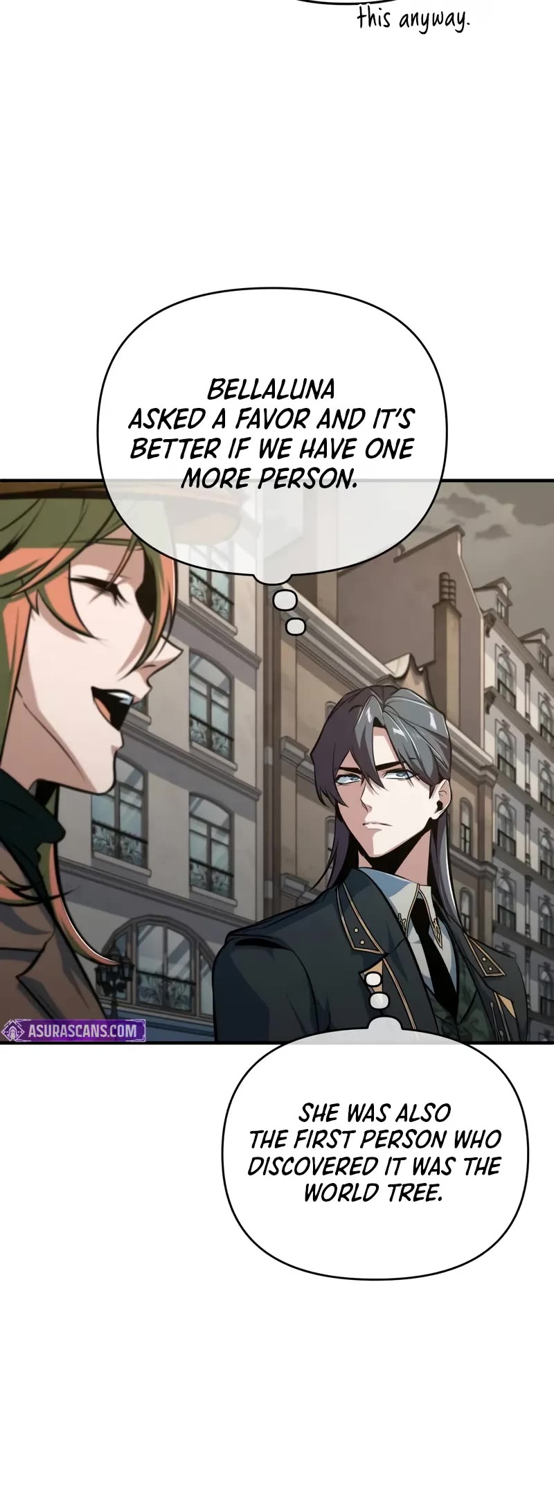 Academy’s Undercover Professor chapter 105 page 31