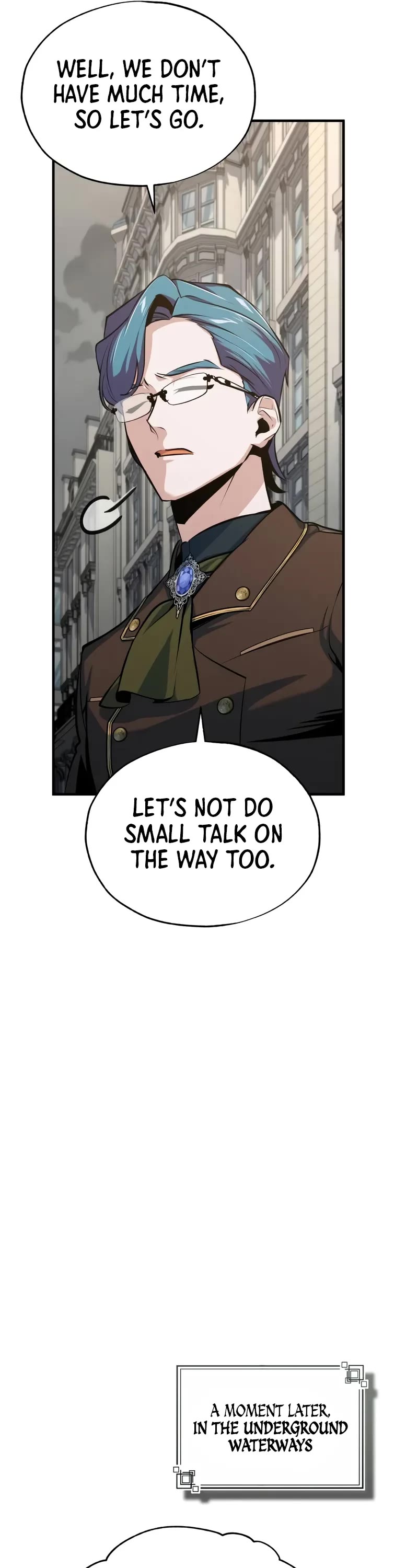 Academy’s Undercover Professor chapter 105 page 32