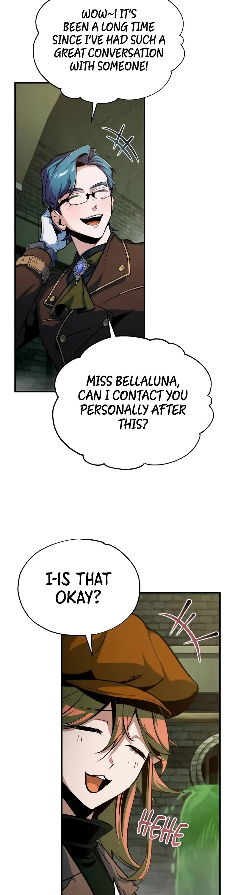 Academy’s Undercover Professor chapter 105 page 33